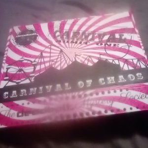 The deadbolt Mystery Society Carnival of Chaos